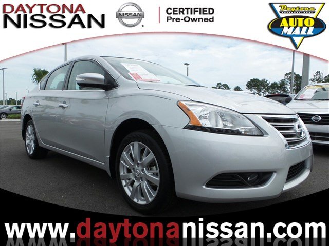 Nissan sentra certified used cars #4