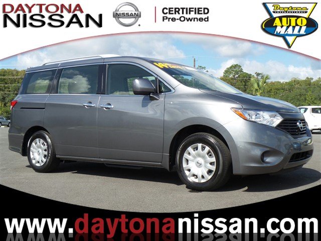 Nissan quest certified used cars #4