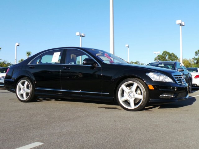 Certified pre owned mercedes benz s550 #6