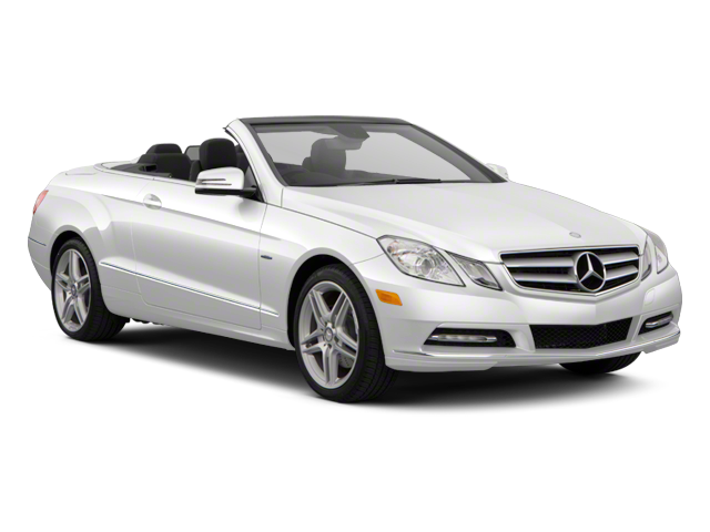 Pre owned mercedes e350 convertible #2